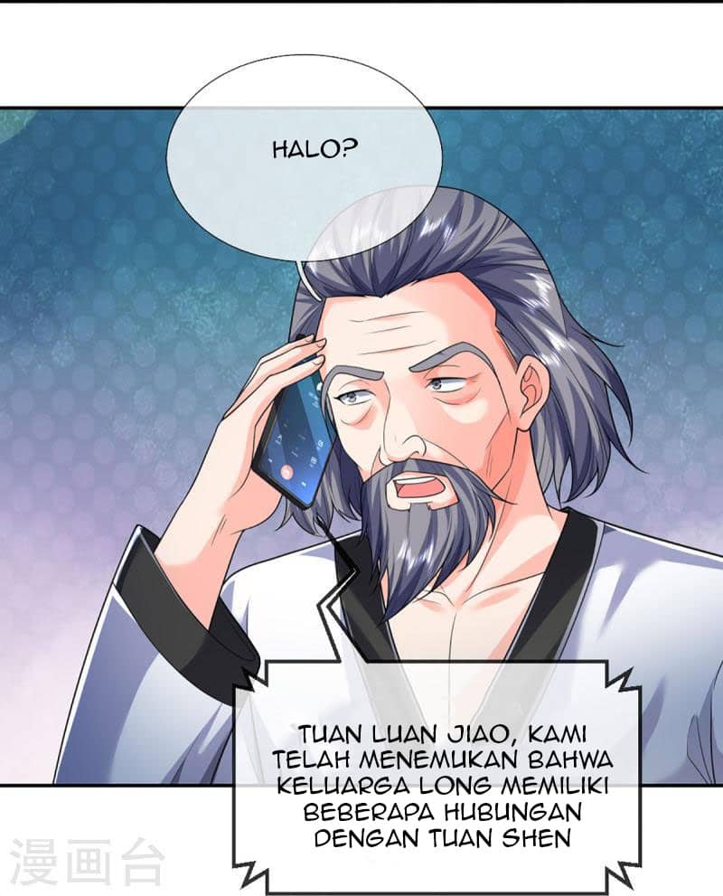 Immortal Daddy Xianzun Chapter 318 Bahasa Indonesia
